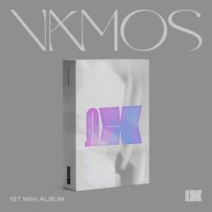 OMEGA X - Mini Album Vol.1 [VAMOS] (X Ver.)