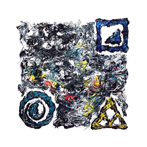 BEON - 1st Full Album [TRIANGLE]