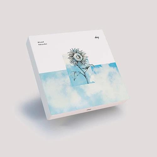 Park Yoo Chun - Mini Album [RE:mind] (day Ver.)