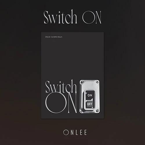 ONLEE (이승환) - Mini Album 1 [Switch ON]