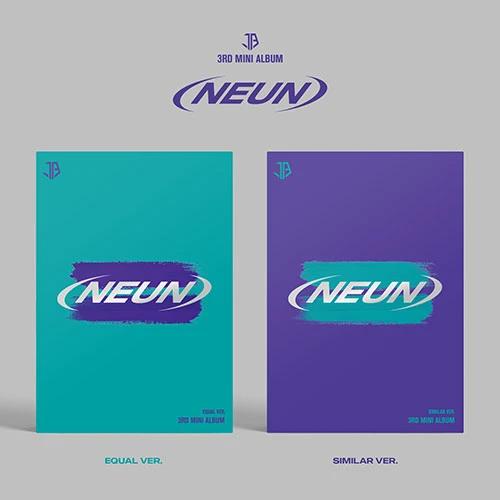 [SET] JUST B - Mini Album 3 [= (NEUN)]