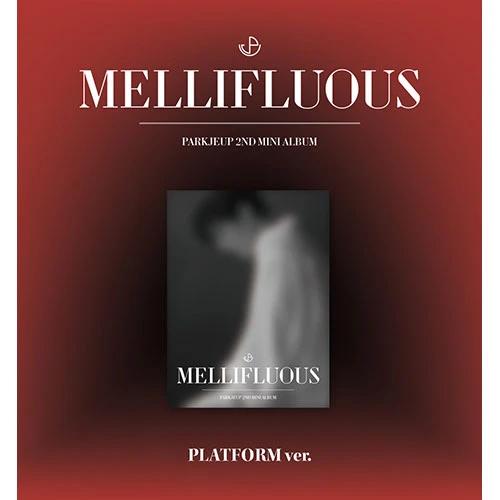 PARK JEUP - Mini Album 2 [MELLIFLUOUS] (Platform ver.)