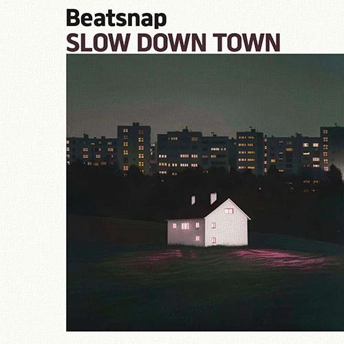 Beatsnap - Regular 2nd Album [SLOW DOWN TOWN]