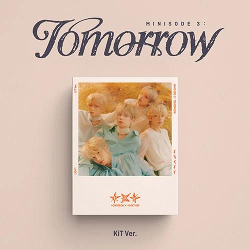 TOMORROW X TOGETHER (TXT) - Minisode 3: TOMORROW (KiT Ver.)