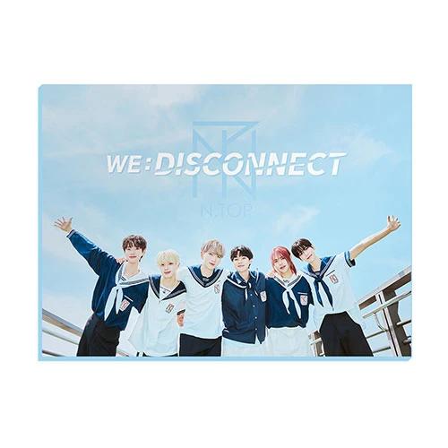 N.TOP - WE:DISCONNECT