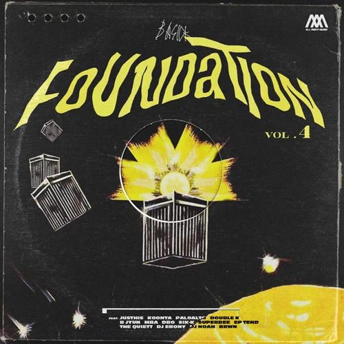 Basick - 3rd Studio Album [Foundation Vol. 4]