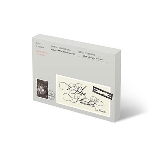 LE SSERAFIM - 'FILM PHOTOBOOK: Dear, FEARNOT'