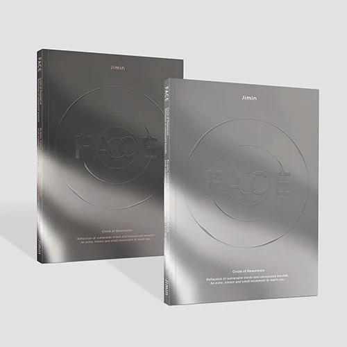 [SET/2 Albums] Jimin (BTS) - FACE