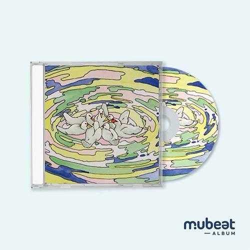 Min Chaeyoung - EP [Before Becoming Ash] (Mubeat album ver.)