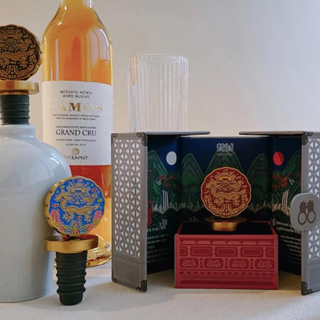 Joseon Royal Court Wine Stopper
