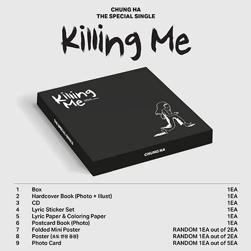 CHUNG HA - The Special Single [Killing Me]