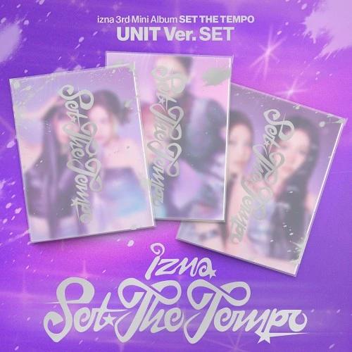 [SET] izna - [SET THE TEMPO] UNIT Ver.