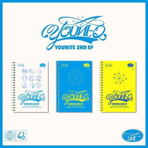 [SET] YOUNITE - 2ND EP [YOUNI-Q]