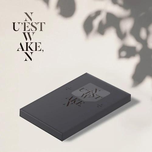 KIHNO NU'EST W - WAKE,N (VER.2)