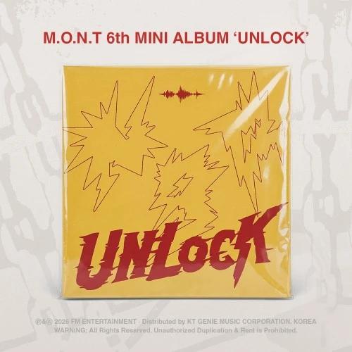 M.O.N.T - UNLOCK