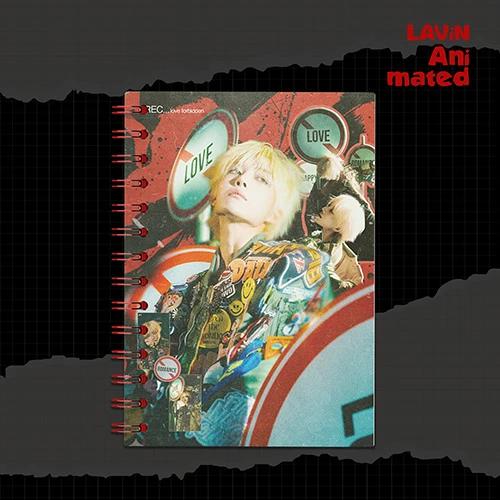 LAVIN - Mini Album [Animated]