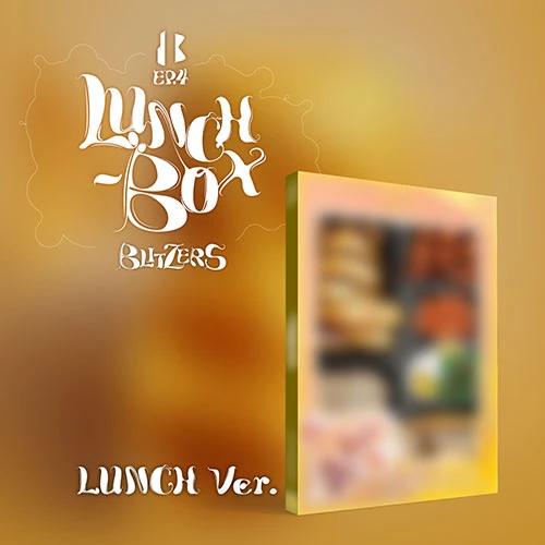 BLITZERS - EP4 [LUNCH-BOX] (LUNCH ver.)