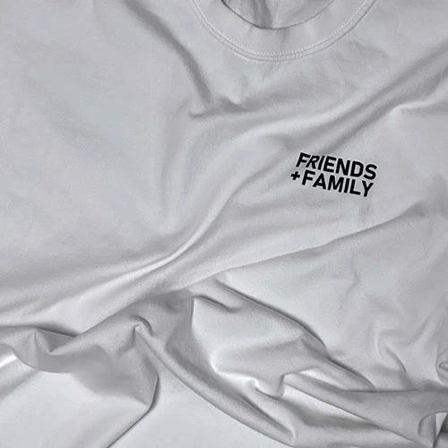 Seo Jun Hyuk - FRIENDS + FAMILY