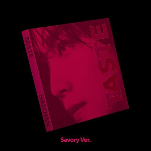 Haechan - 1st Album [TASTE] (Savory Ver.)