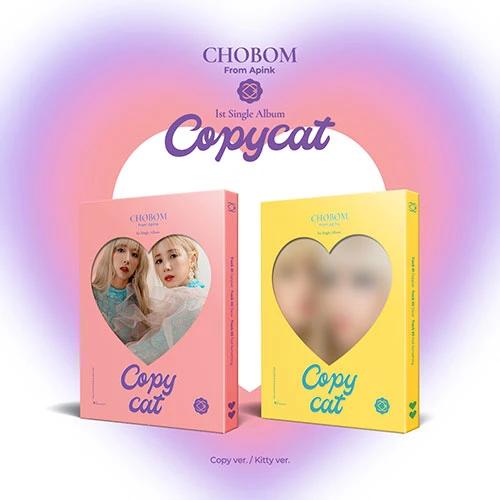 [SET] Apink Chobom - 1st Single Album [Copycat]