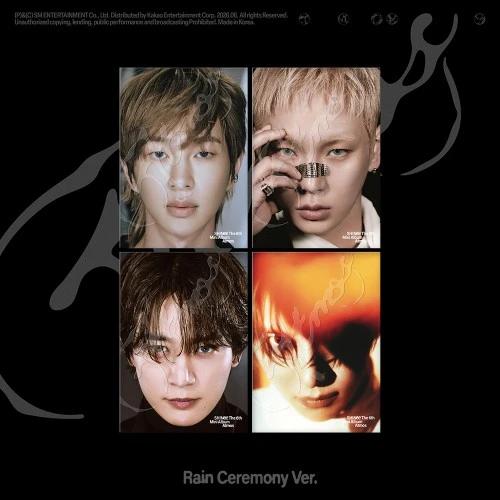 SHINee - Mini Album 6 [Atmos] (RaIn Ceremony Ver.)(ONEW)