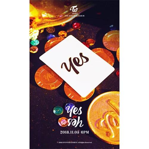 TWICE - Mini Album 6 [YES or YES]