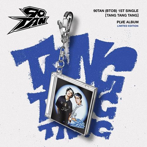 90TAN (BTOB) - 1st Single [TANG TANG TANG] (PLVE / Limited Edition)