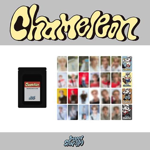 Yoon Sanha (ASTRO) - 2nd Mini Album [CHAMELEON] POP-UP STORE MD / Trading Photo Card