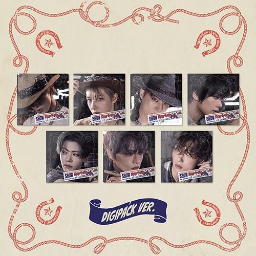 NCT DREAM - Mini Album 6 [Beat It Up] (Digipack Ver.)