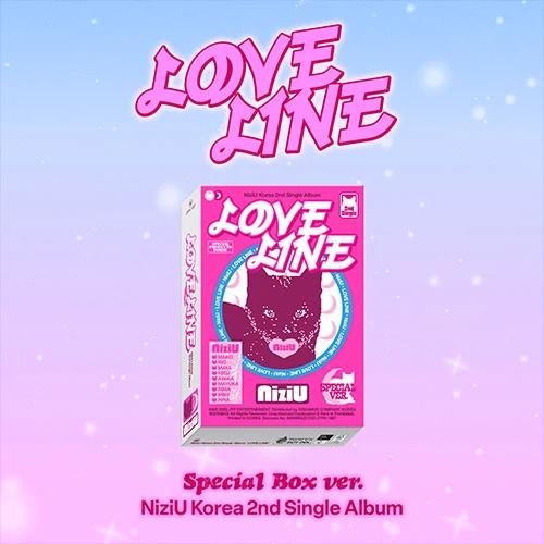 NiziU - Single 2 [LOVE LINE] (Special)