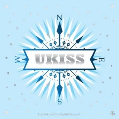 U-KISS - Special Album / The Special To KISSME [BELIEVE]