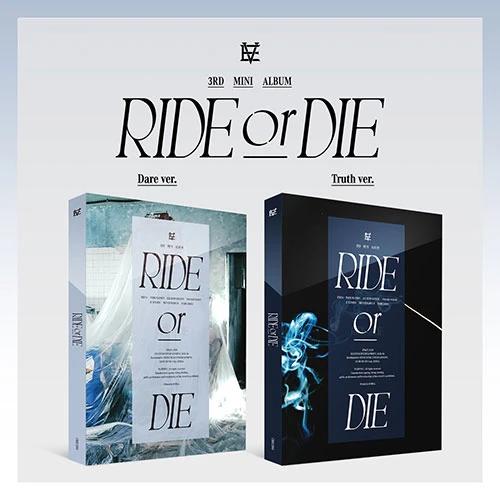 EVNNE - Mini Album 3 [RIDE or DIE]