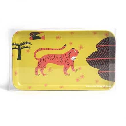 Pink Tiger Tray