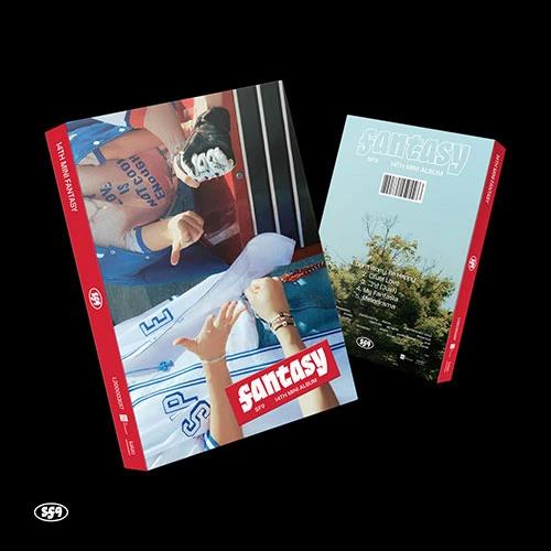 SF9 - Mini Album 14 [FANTASY] (Postcard Ver.)