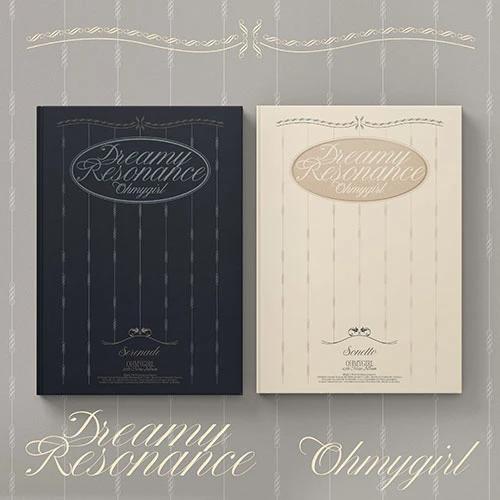 OH MY GIRL - Mini Album 10 [Dreamy Resonance]