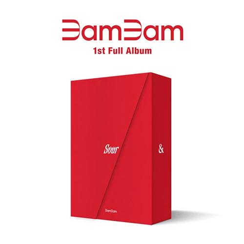 BamBam - 1st Full Album [Sour & Sweet] (Sour ver.)