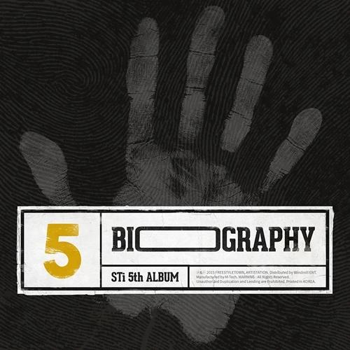 STi - 5th Album [BIOGRAPHY]
