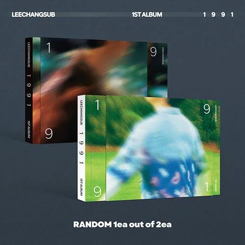 LEECHANGSUB 1st ALBUM [1991]