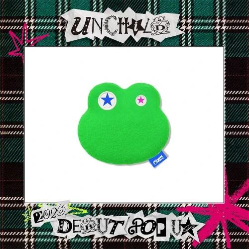 UNCHIlD - 2026 DEBUT POP-UP MD / STRESS BALL