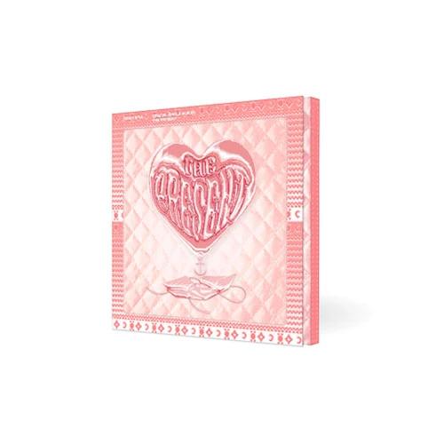 MOON BYUL - Single [The Present] (Bezzie ver.)