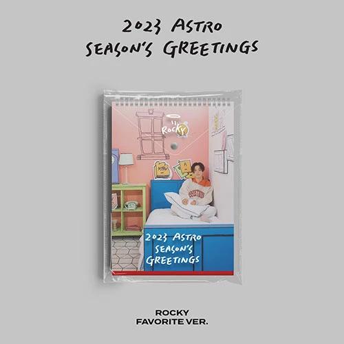 ASTRO - 2023 SEASON'S GREETINGS (ROCKY FAVORITE VER.)