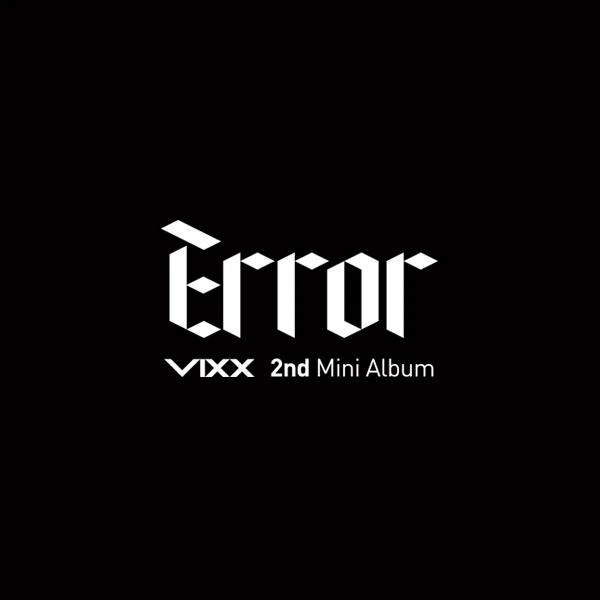 VIXX - Mini Album Vol.2 [Error]