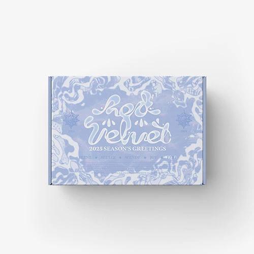 Apple Bonus Red Velvet - 2025 SEASON'S GREETINGS