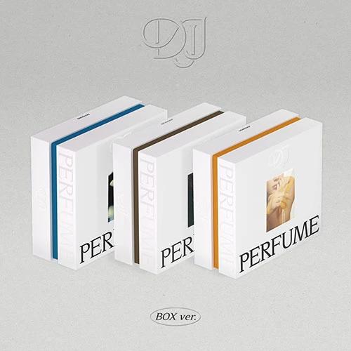 NCT Dojaejeong - Mini Album 1 [Perfume] (Box Ver.)