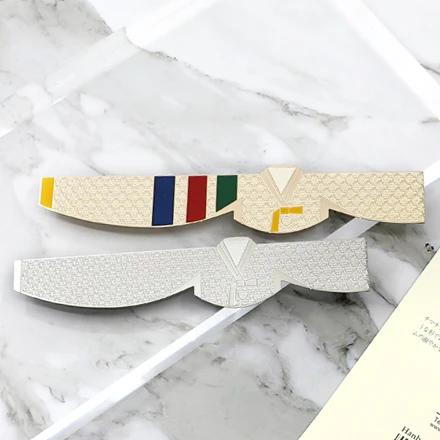 Hanbok Clip-type Bookmark