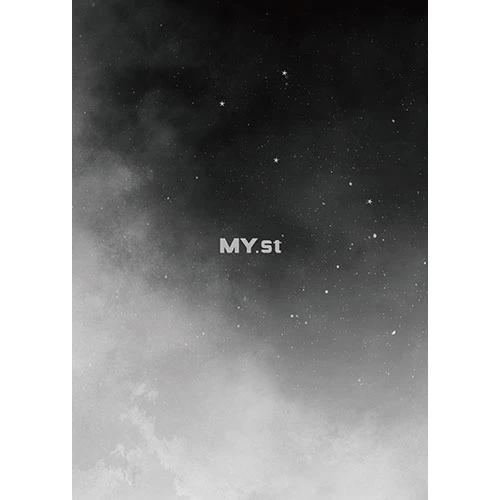 MY.st - Single 1 [THE GLOW : ILLUSION]