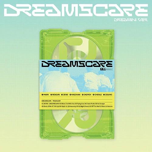 NCT DREAM - 4th Studio Album [DREAMSCAPE] (DREAMini Ver.)