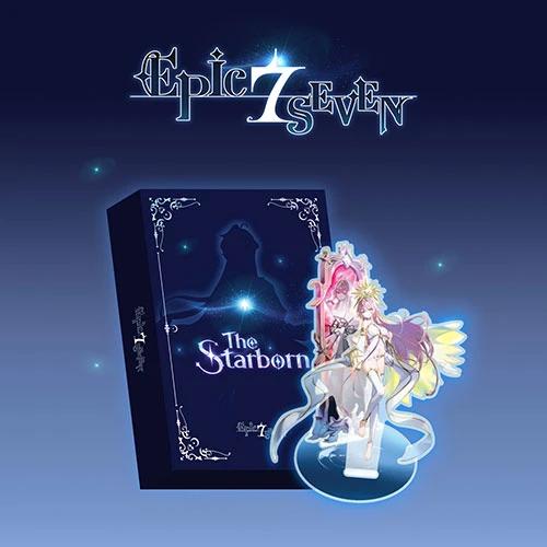 DAZBEE - Epic Seven OST 'The Starborn' (STAYG ALBUMS ver.)