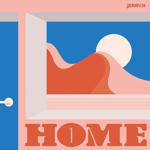 JERRY.K - 5th Studio Album [Home]