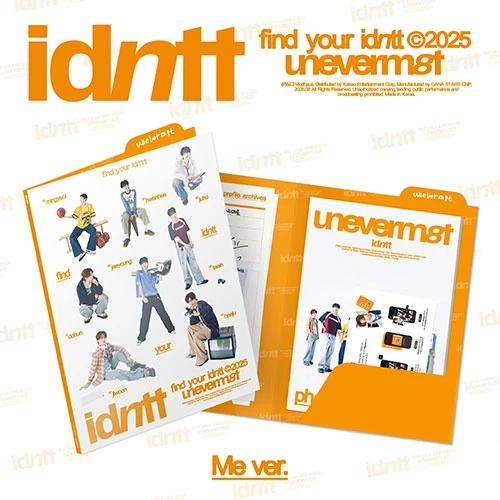 idntt - 미니 [unevermet] (Me ver.)